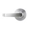Trans Atlantic Co. LSV Saturn Standard Duty Brushed Chrome Grade 2 Commercial Cylindrical Dummy Door Handle DL-LSVDT-US26D - alternate 3